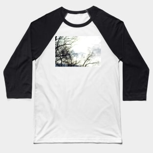 distorted tree Baseball T-Shirt